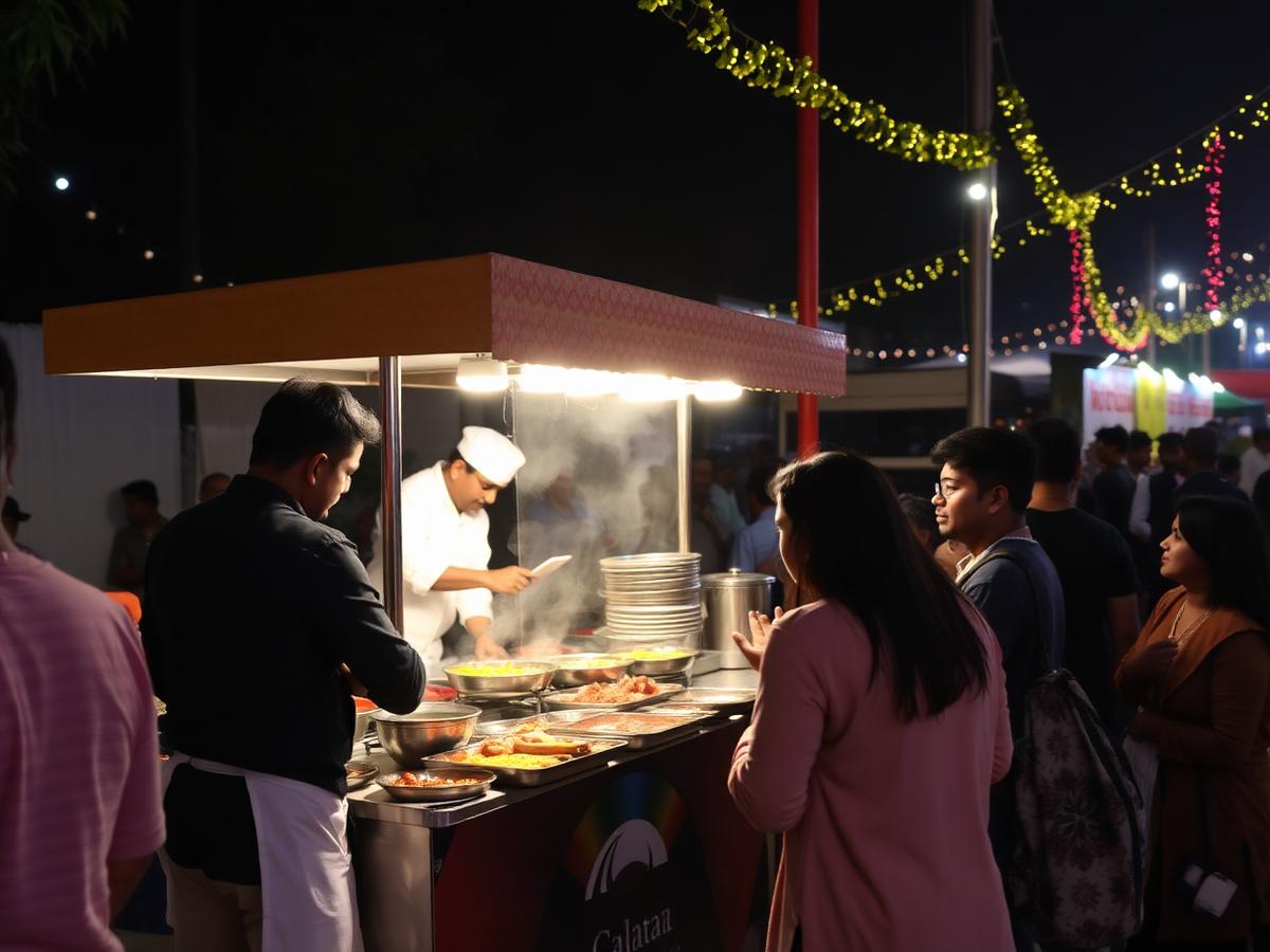 Event Stalls