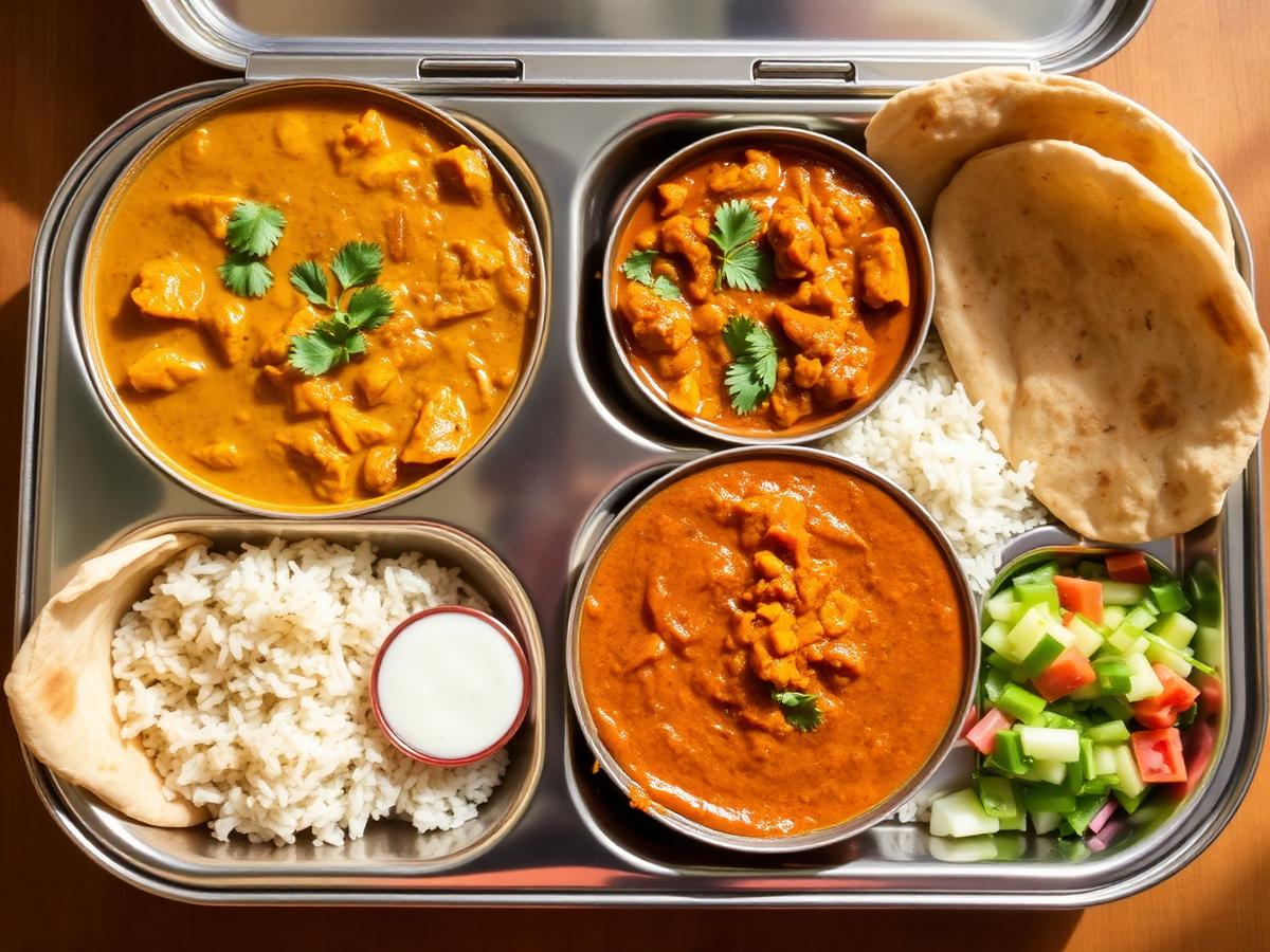 Tiffin Service